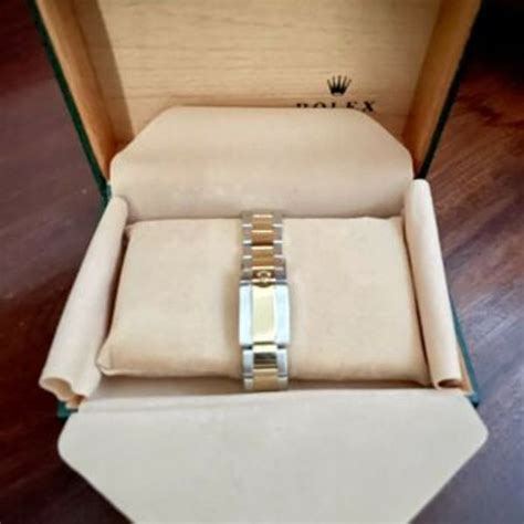 rolex 97200 s'steel oyster wristwatch bracelet op8 15/423